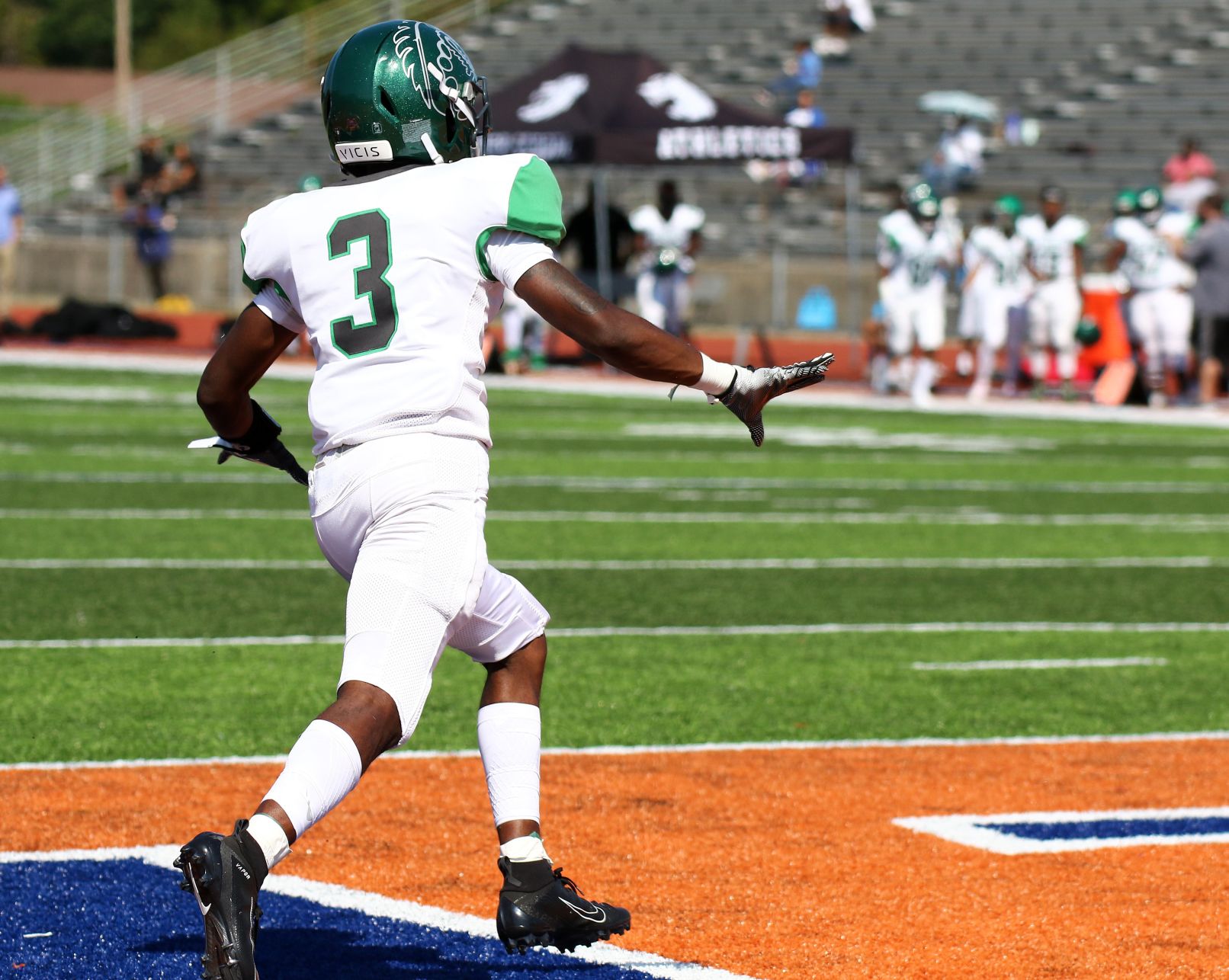 St. Mary's vs. Chicago Phillips